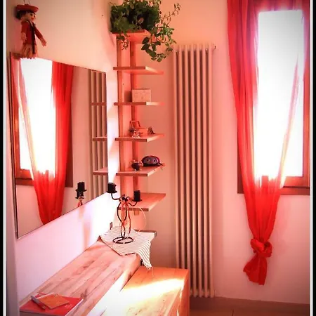 La Luce Della Luna Bed & Breakfast *