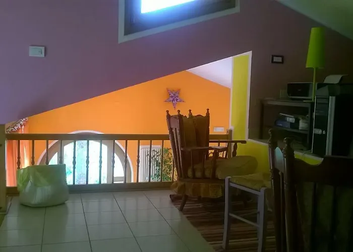 La Luce Della Luna Castelnovo Bariano