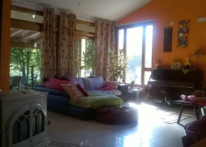 La Luce Della Luna فندق مبيت وإفطار *