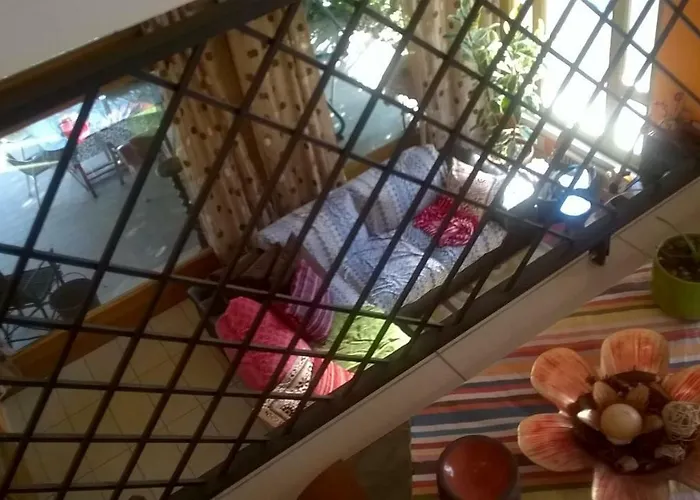 فندق مبيت وإفطار La Luce Della Luna *