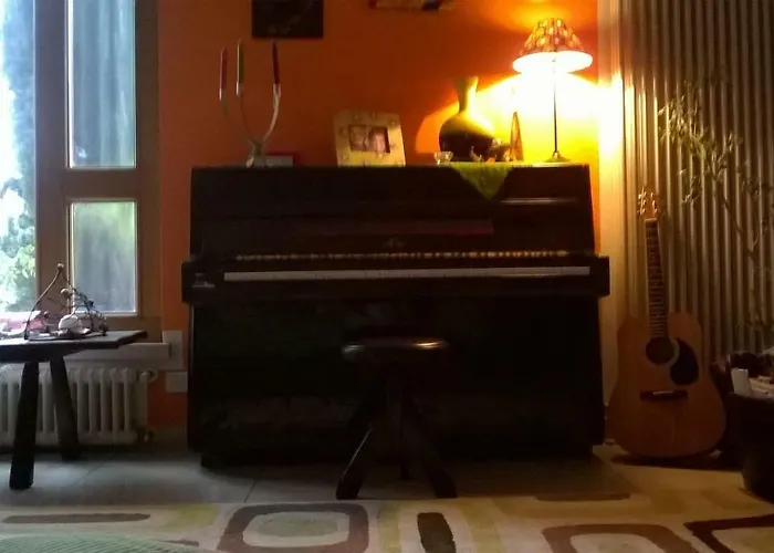 Bed & Breakfast La Luce Della Luna Castelnovo Bariano