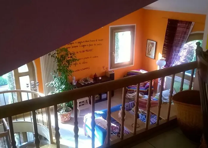 La Luce Della Luna Bed & Breakfast *