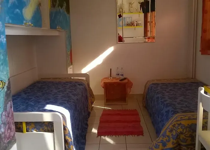 La Luce Della Luna فندق مبيت وإفطار *