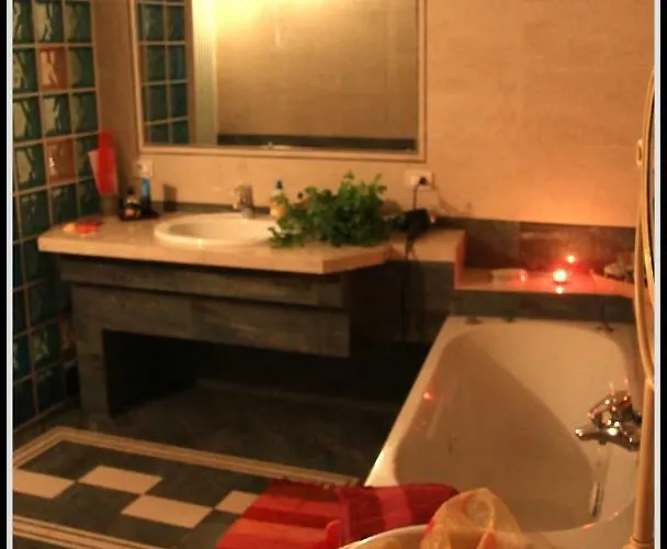 La Luce Della Luna Bed & Breakfast