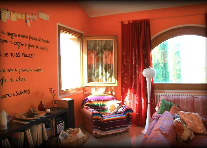 La Luce Della Luna Bed & Breakfast Castelnovo Bariano