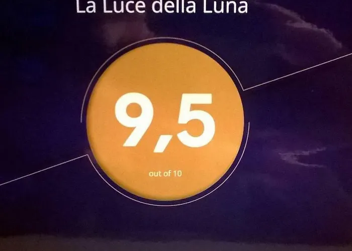 La Luce Della Luna Castelnovo Bariano