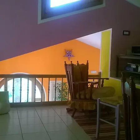 La Luce Della Luna Castelnovo Bariano