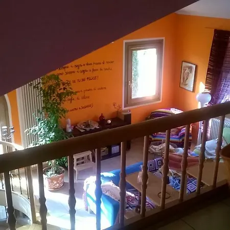 La Luce Della Luna Bed & Breakfast *