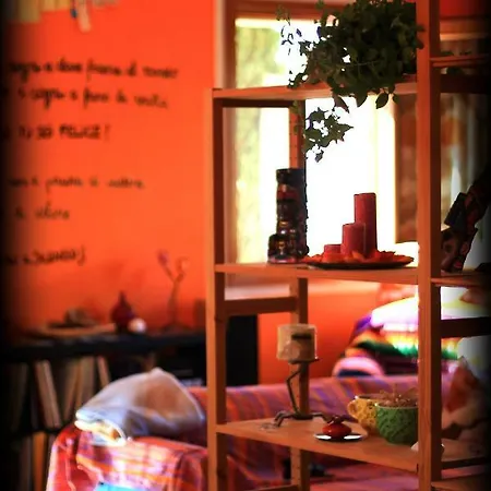 La Luce Della Luna 住宿加早餐酒店