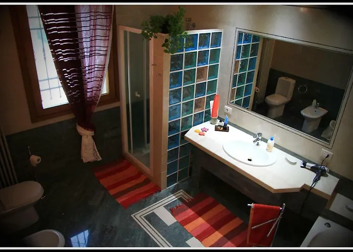 La Luce Della Luna Bed and Breakfast Castelnovo Bariano