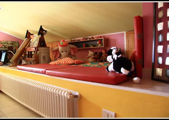 Bed and Breakfast La Luce Della Luna