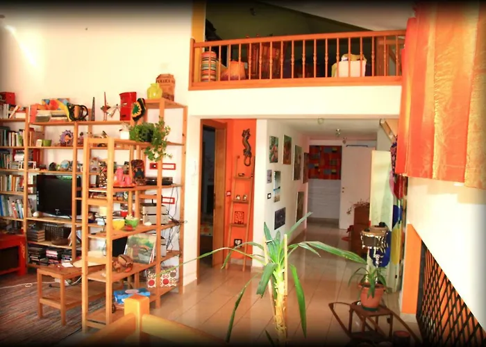 Bed and Breakfast La Luce Della Luna