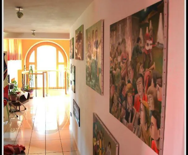 Bed and Breakfast La Luce Della Luna *