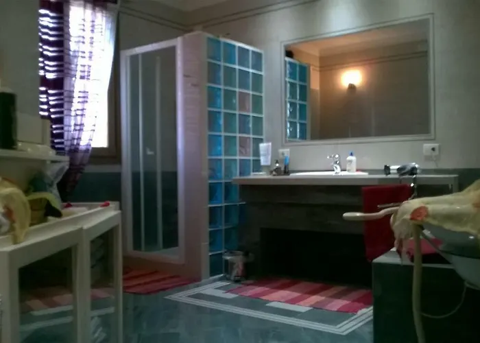 Bed and Breakfast La Luce Della Luna *