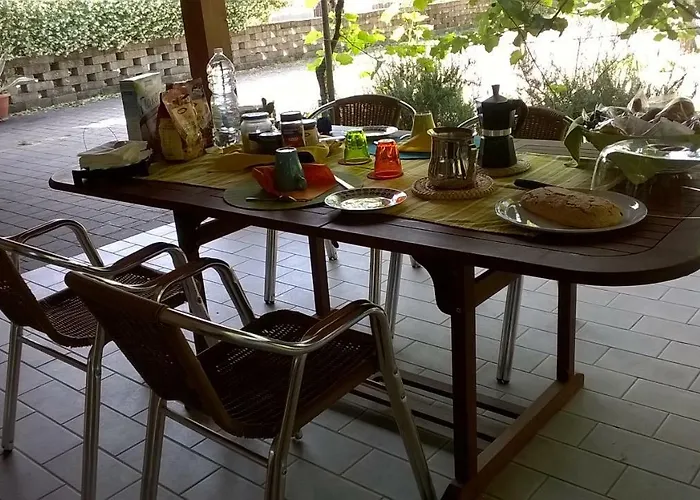 La Luce Della Luna Bed and Breakfast